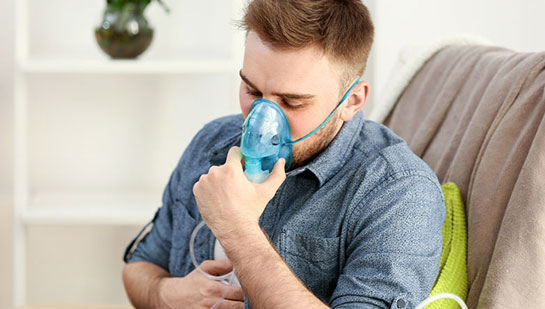 Asthma treatment with chiropractic in Louisville