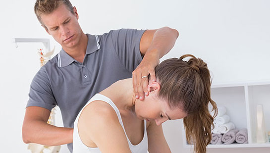 Auto accident recovery with chiropractic in Louisville