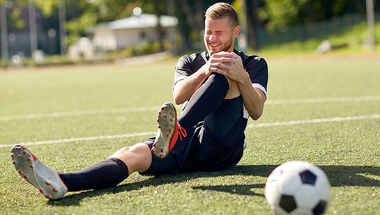Sports injury treatment with chiropractic in Louisville