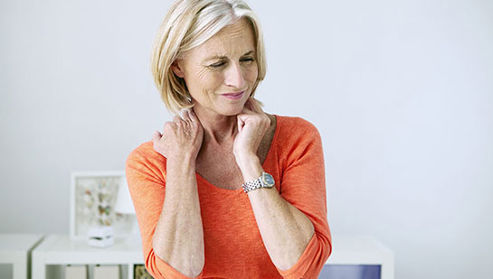 Chiropractic for neck and shoulder pain in Louisville