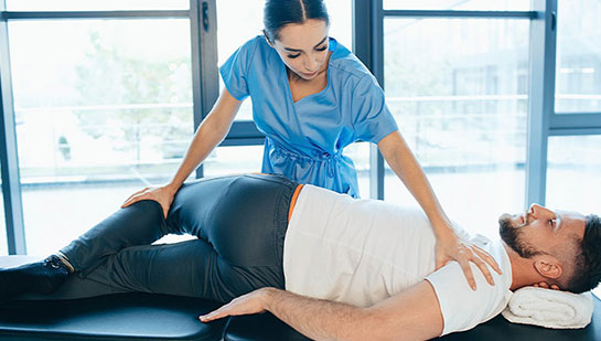 Sciatica treatment with chiropractic in Louisville