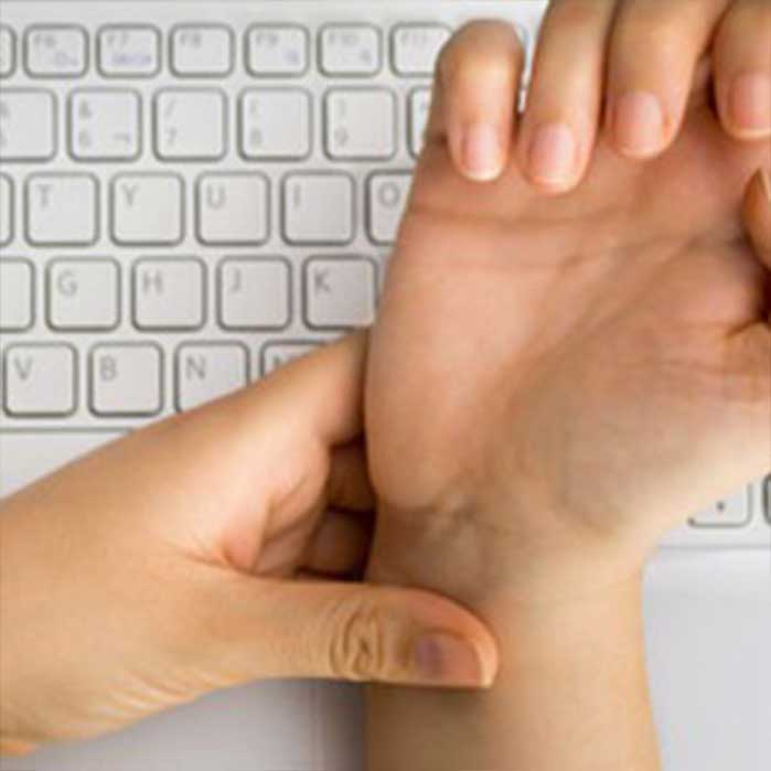 Chiropractic for carpal tunnel syndrome in Louisville