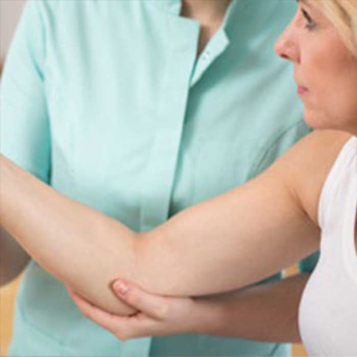 Chiropractic care for elbow pain in Louisville