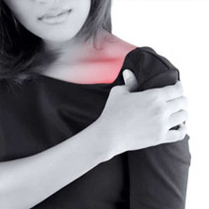 Chiropractic care for shoulder pain in Louisville