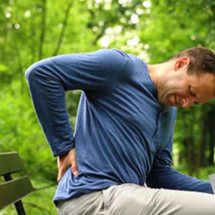Chiropractic for lower back pain in Louisville