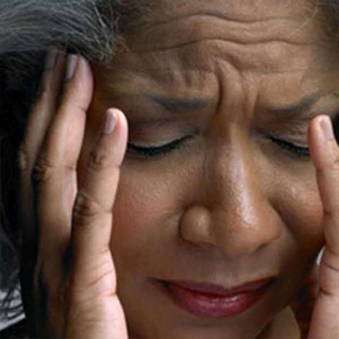 Chiropractic for migraine headaches in Louisville