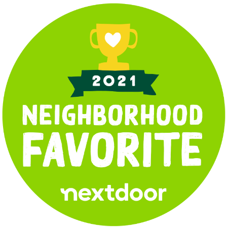 Louisville Nextdoor Neighborhood Favorite Award (2021)