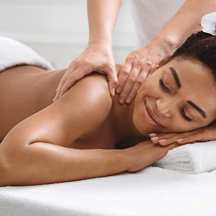 Massage therapy in Louisville