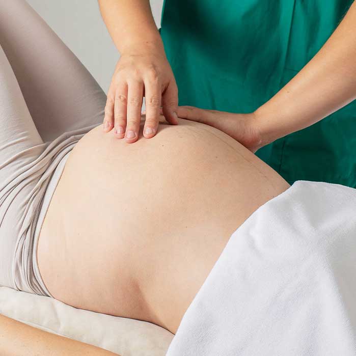 Prenatal chiropractor in Louisville